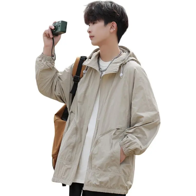 BENGEN Sun Protection Clothing Unisex-6