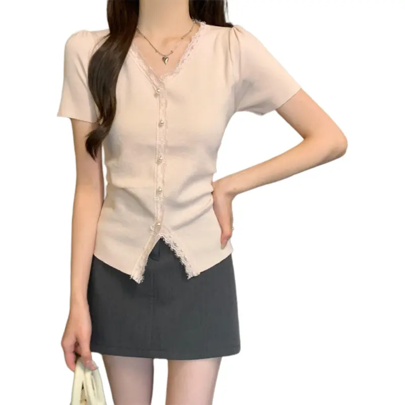 Mu Xiao Xin Knitwear Women's-4