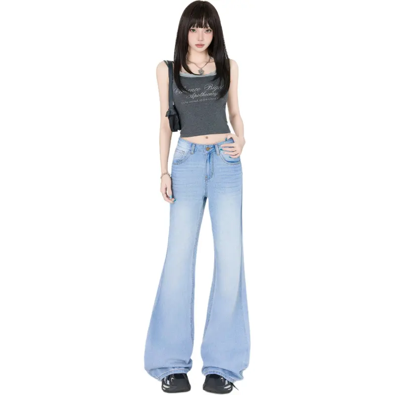 Kazakhstan Jeans Women's-2