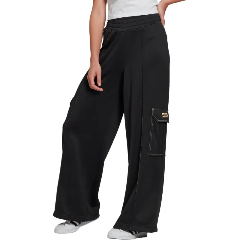 Adidas Originals Track Knitted Sweatpants Women's Black-1