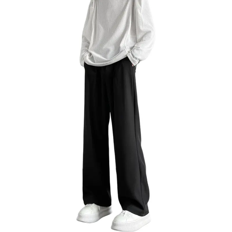FONDLOOK Casual Pants Unisex-1