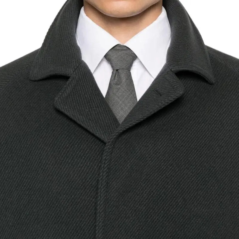 Tagliatore Loyd Single-breasted Coat-4