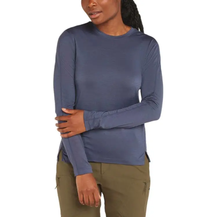 Icebreaker T Shirts Women's-5