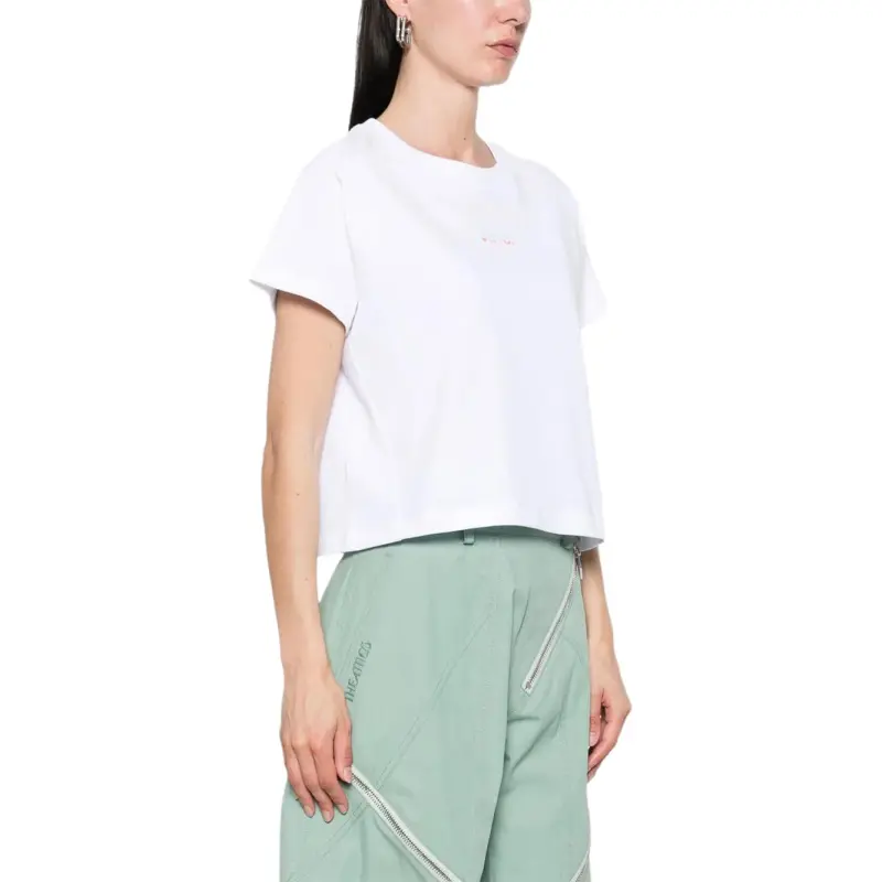 A.P.C X Asics Cloud T shirt-3