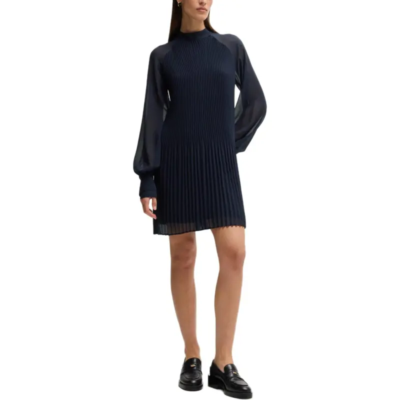 HUGO BOSS Dolumi Mini Dress-1