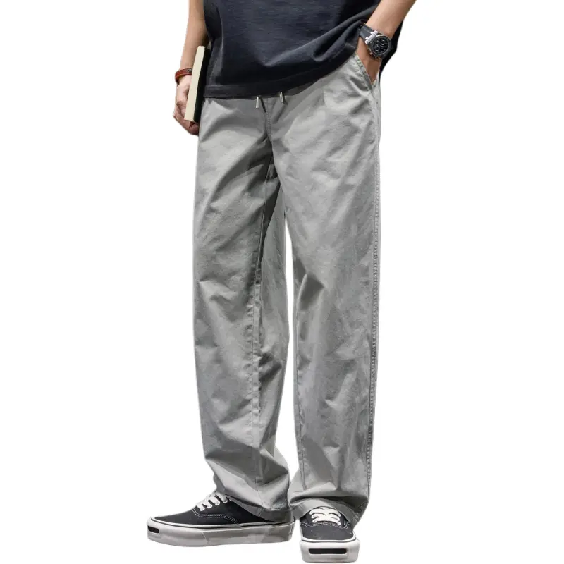 BUYDAUL Casual Pants Men-1