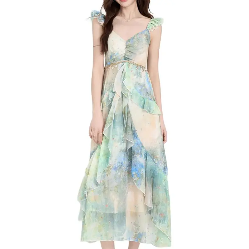 Dior Beauty Slip Dresses Women's Image Color-2