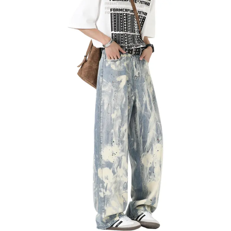 CREAZIONI LA FANTASIA E MOBILE Jeans Unisex-5