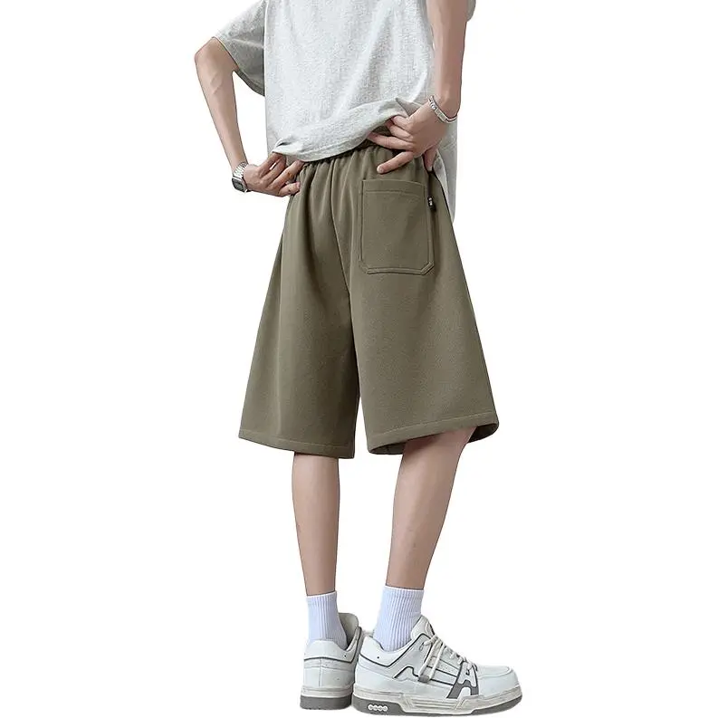 Colorful Creations Casual Shorts Unisex-4