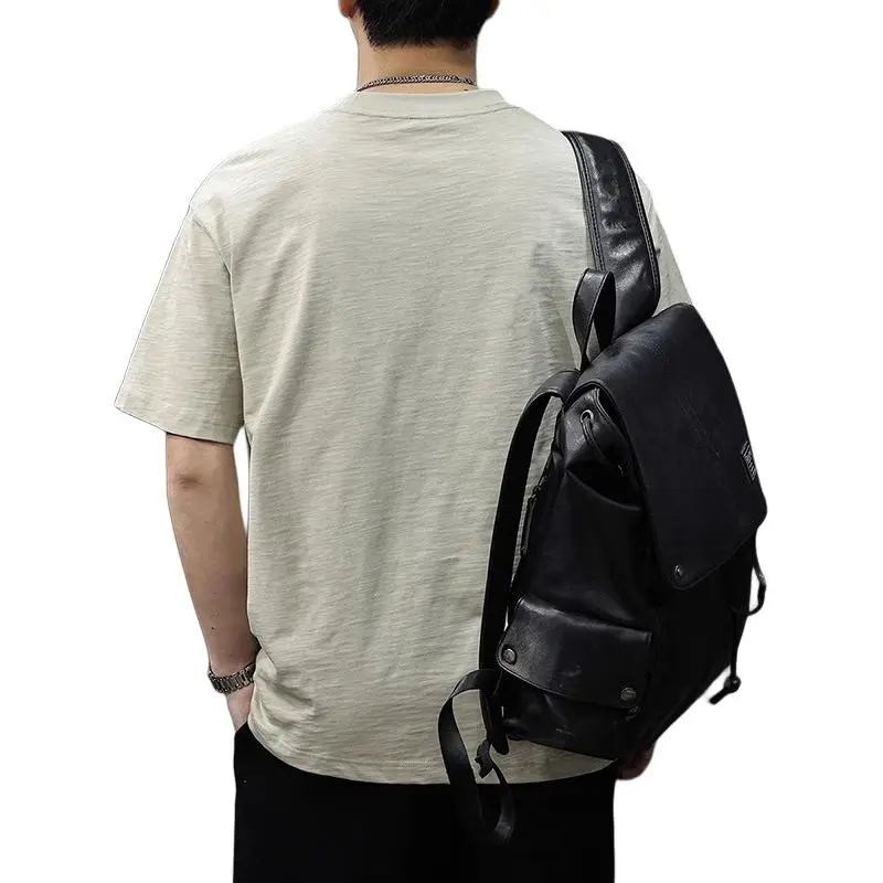 Children Of Huaxia T Shirt Men's-3