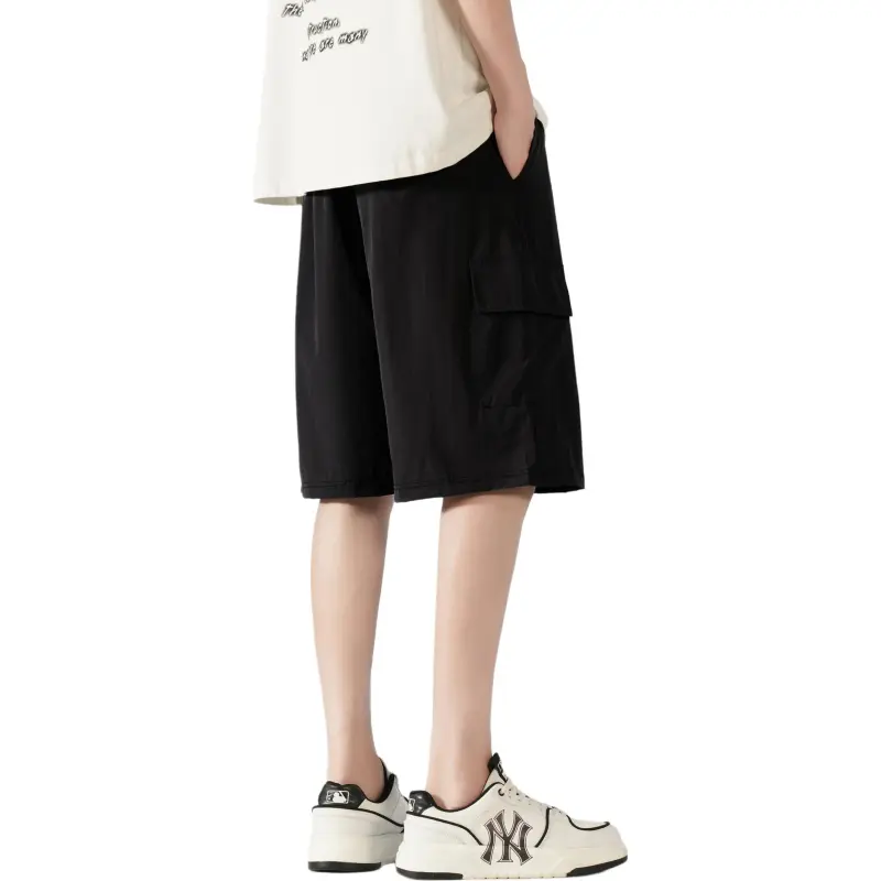 PRPK Cargo Shorts Unisex-1