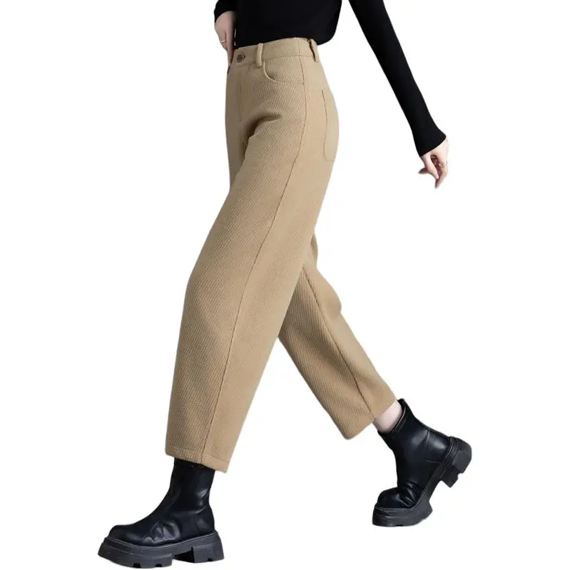 You Cow Me Pants Casual Pants Women's-7