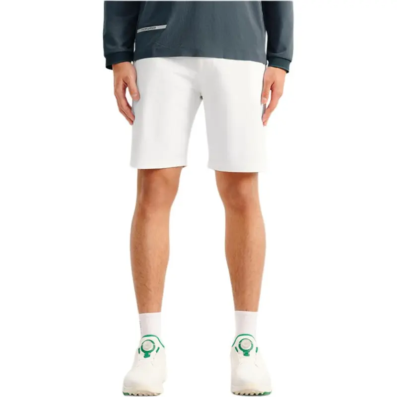 HONMA Casual Shorts Men's Bleached-1