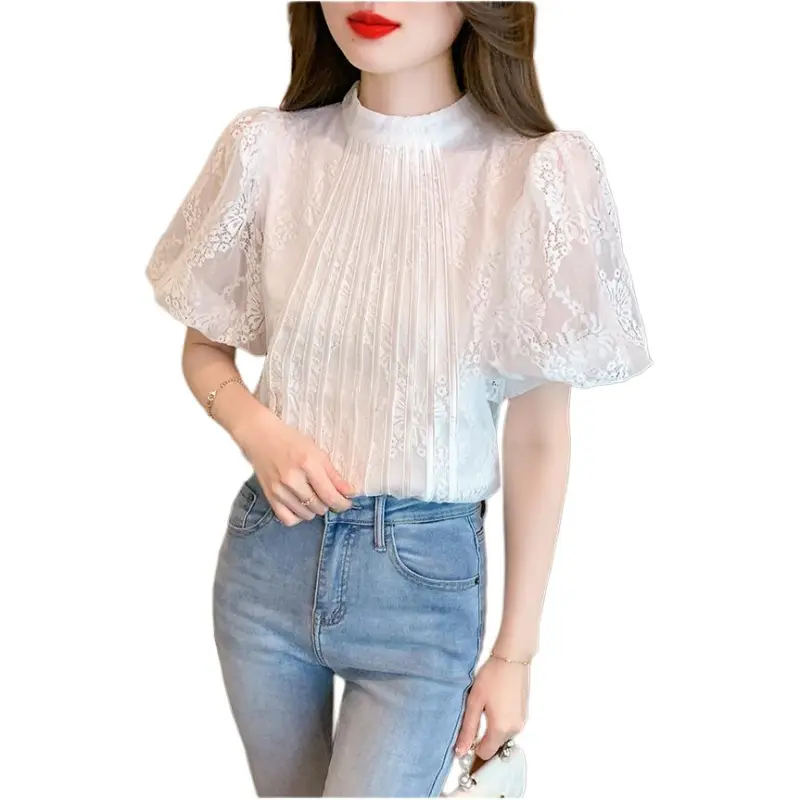 Mu Xiao Xin Shirts Women's-1