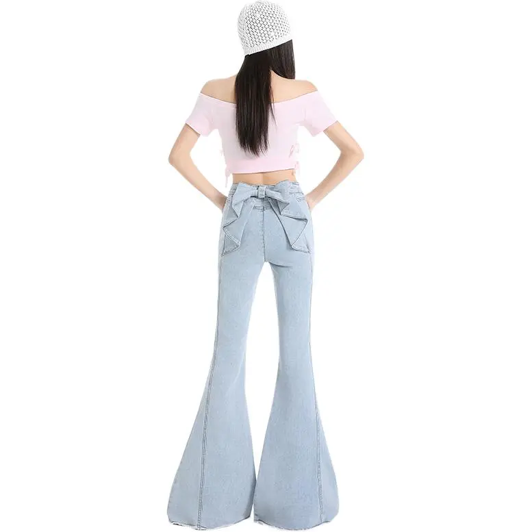 YINLEI Jeans Women's-10