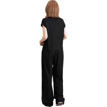 FAWENXIANGZI Casual Suit Women's