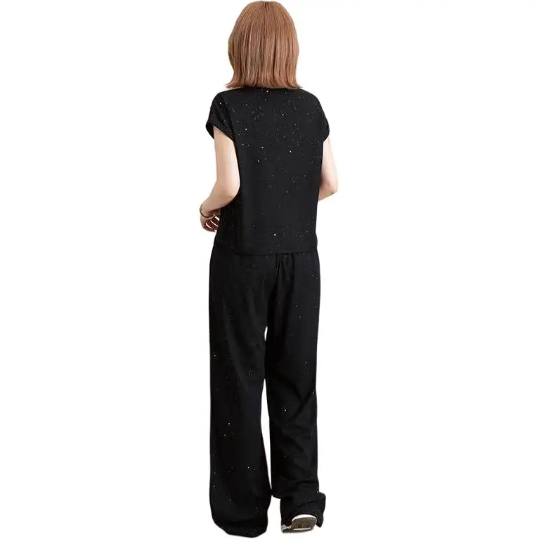 FAWENXIANGZI Casual Suit Women's-0
