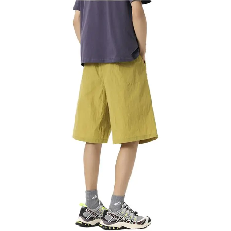 PAINT STAIN Casual Shorts Men's-17