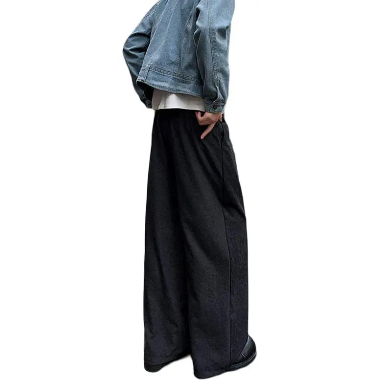 DARK HORSE Casual Pants Unisex-4