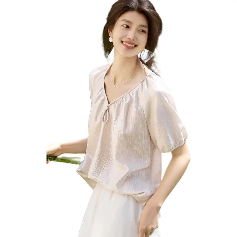 XWI Shirts Women's Champagne Pink-2