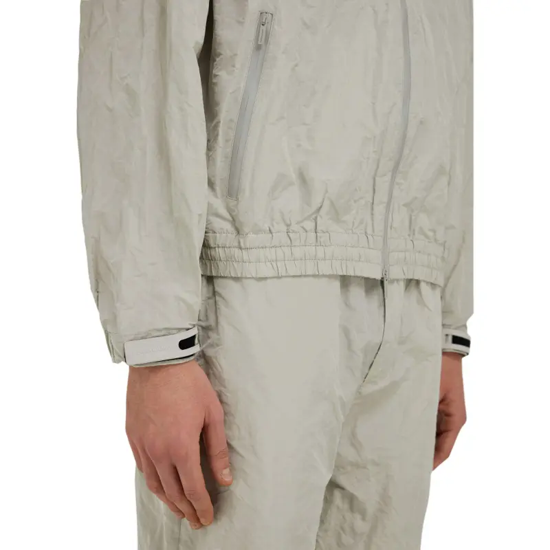 Ferragamo Zip up Bomber Jacket-4