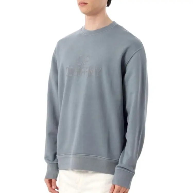 C.P.Company Sweatshirt Men's Blue-2