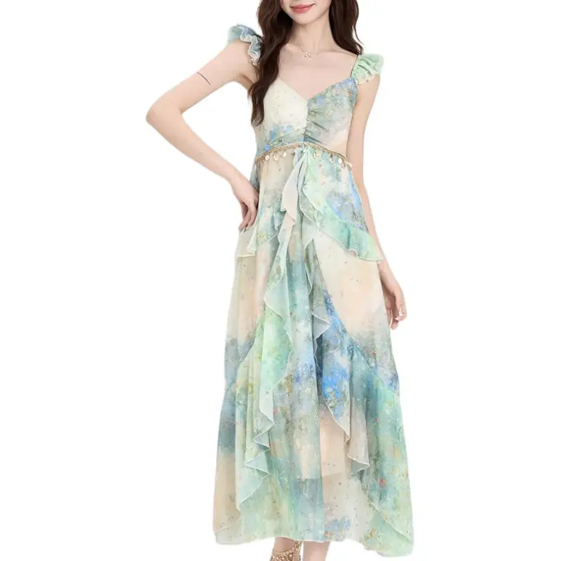 Dior Beauty Slip Dresses Women's Image Color-1