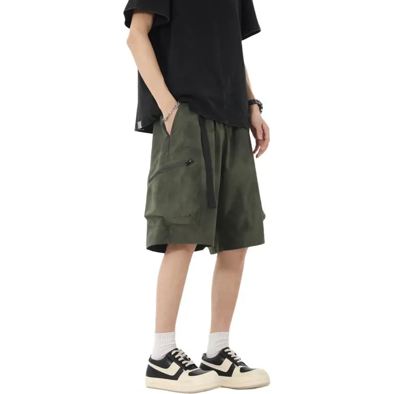 Colorful Creations Cargo Shorts Unisex-3