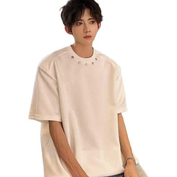 PAINT STAIN T Shirts Unisex-13