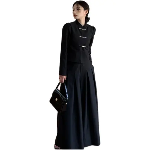 INTERPHASE Business Suit Women's 2 Pcs Set