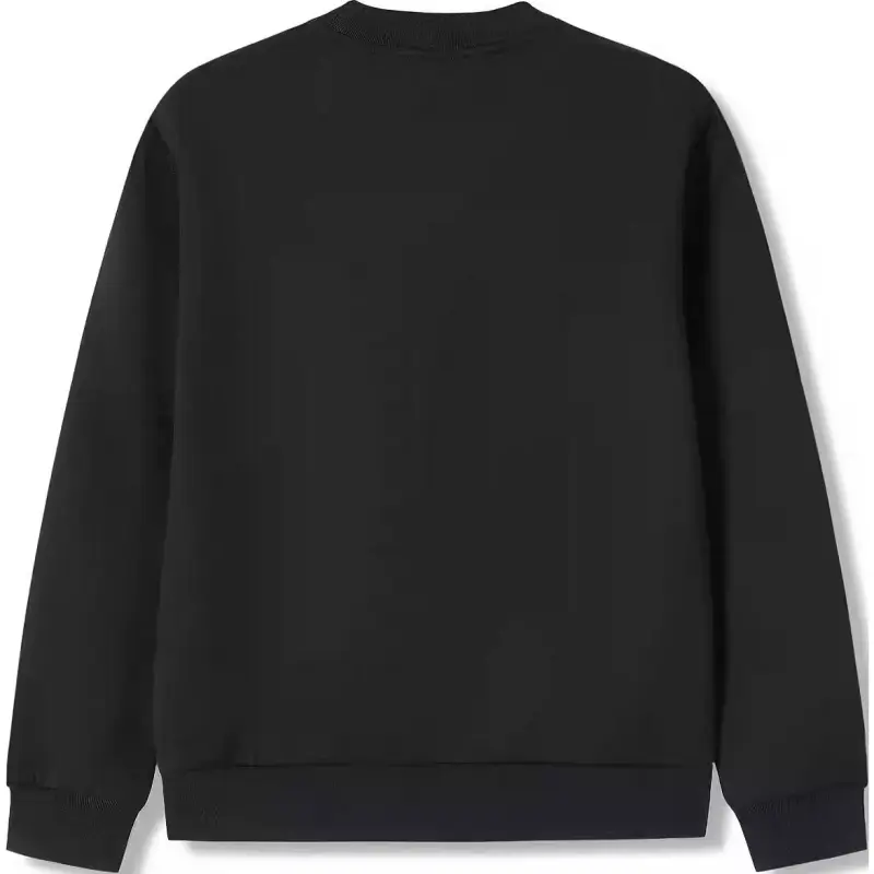 KARL LAGERFELD FW24 Sweatshirt Men's Black-1