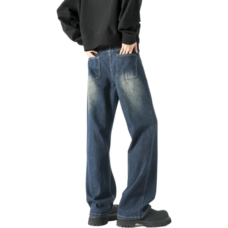 Pancoat Jeans Unisex-1
