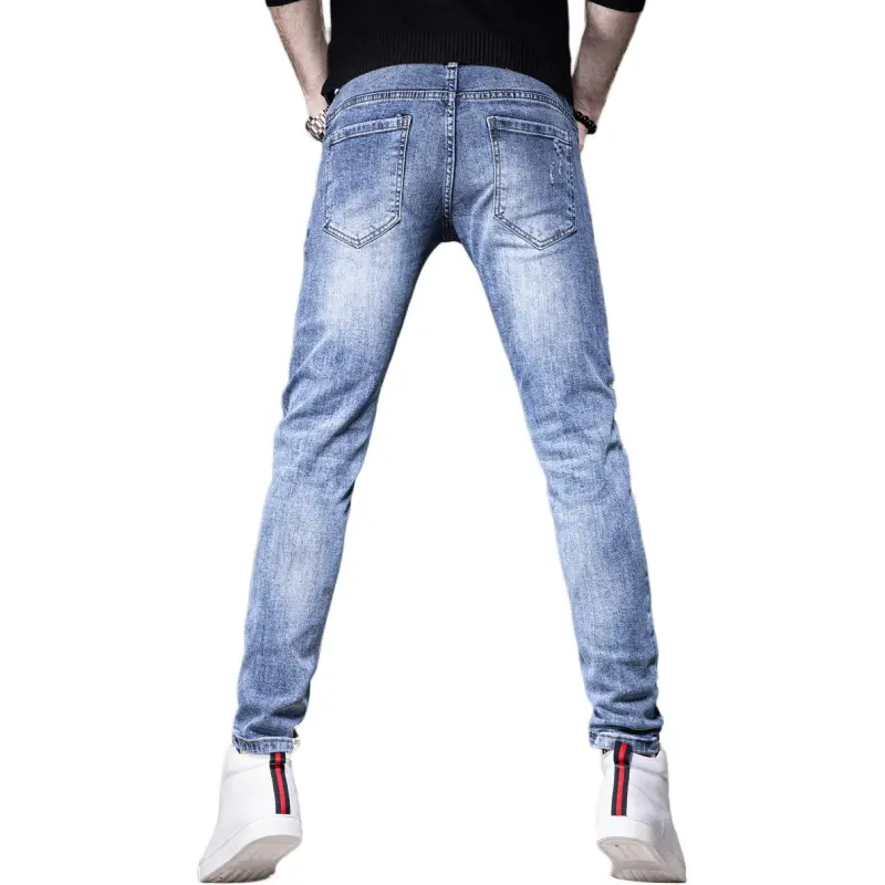 WELTER EXPERIMENT Jeans Unisex-6