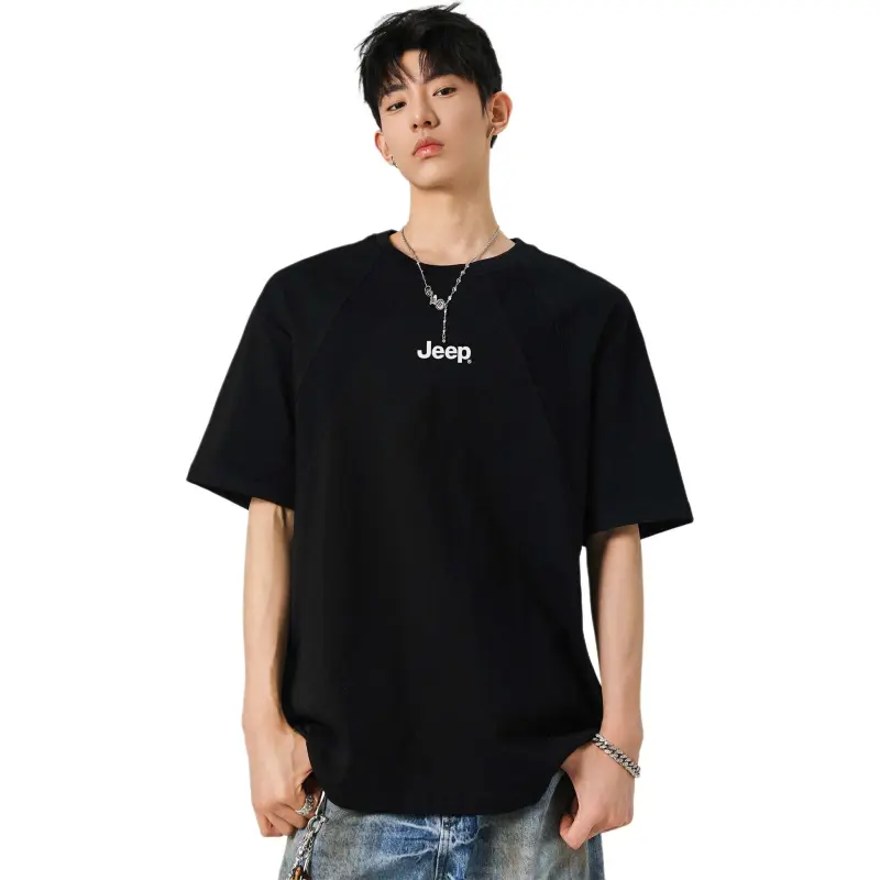 Jeep Leisure Collection T Shirt Unisex-11
