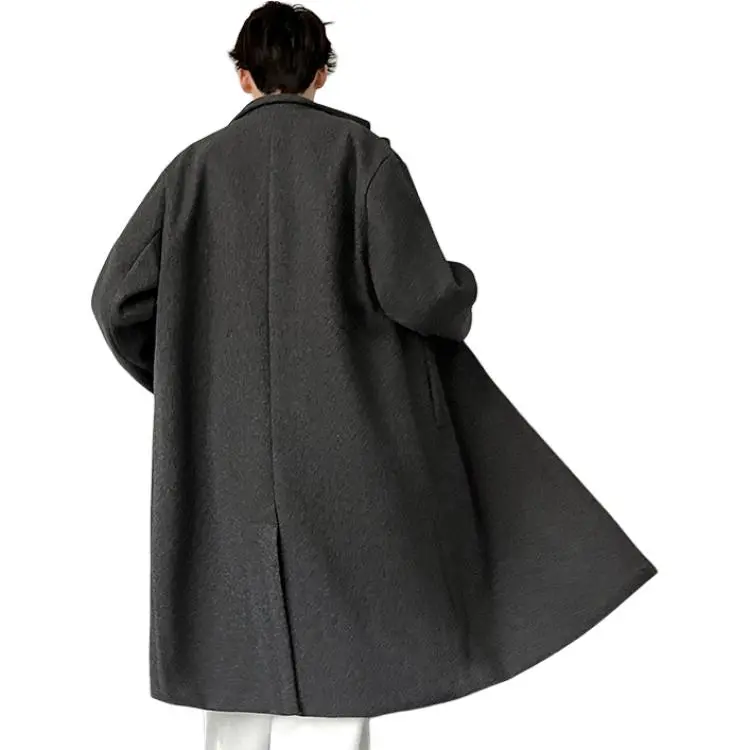 FRQ Trench Coats Unisex-10