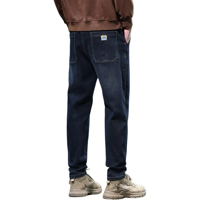 PIERRE CARDIN Jeans Men Blue-1