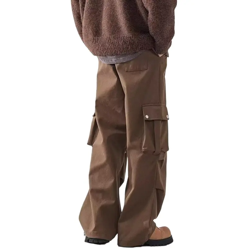 JIMI&JONS Cargo Pants Unisex-11