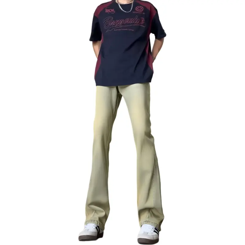 FASTFISH Jeans Unisex-5