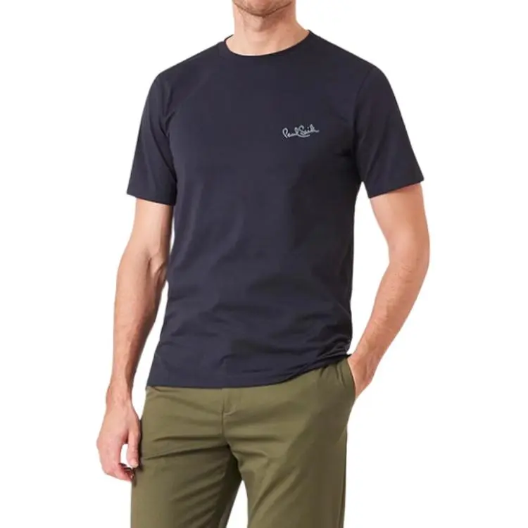 Paul Smith Logo print T shirt-2
