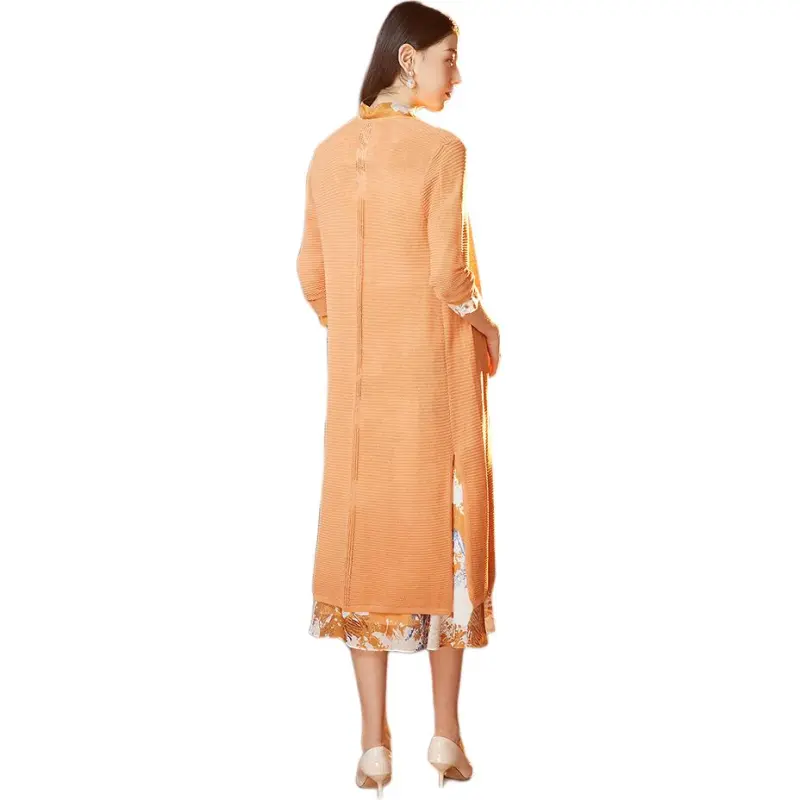 BBLLUUEE Knitwear Women's Rimu Orange-1