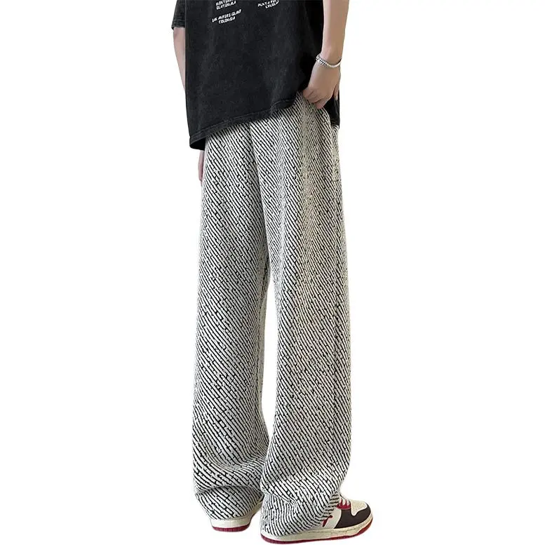 LISENPOK Casual Pants Unisex-6