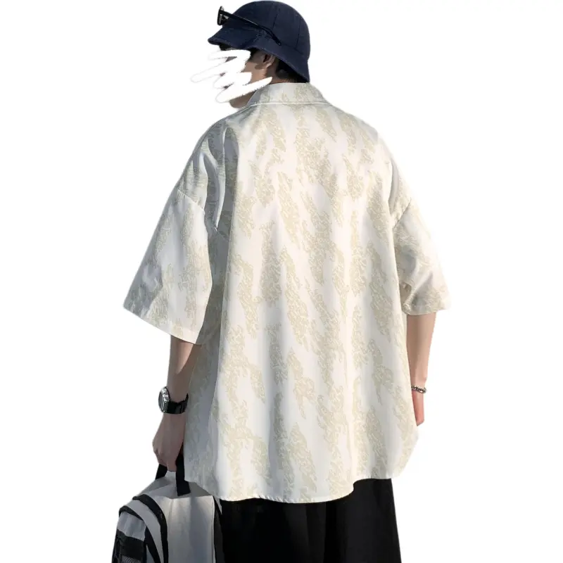 Fakeyoung Shirts Unisex-1