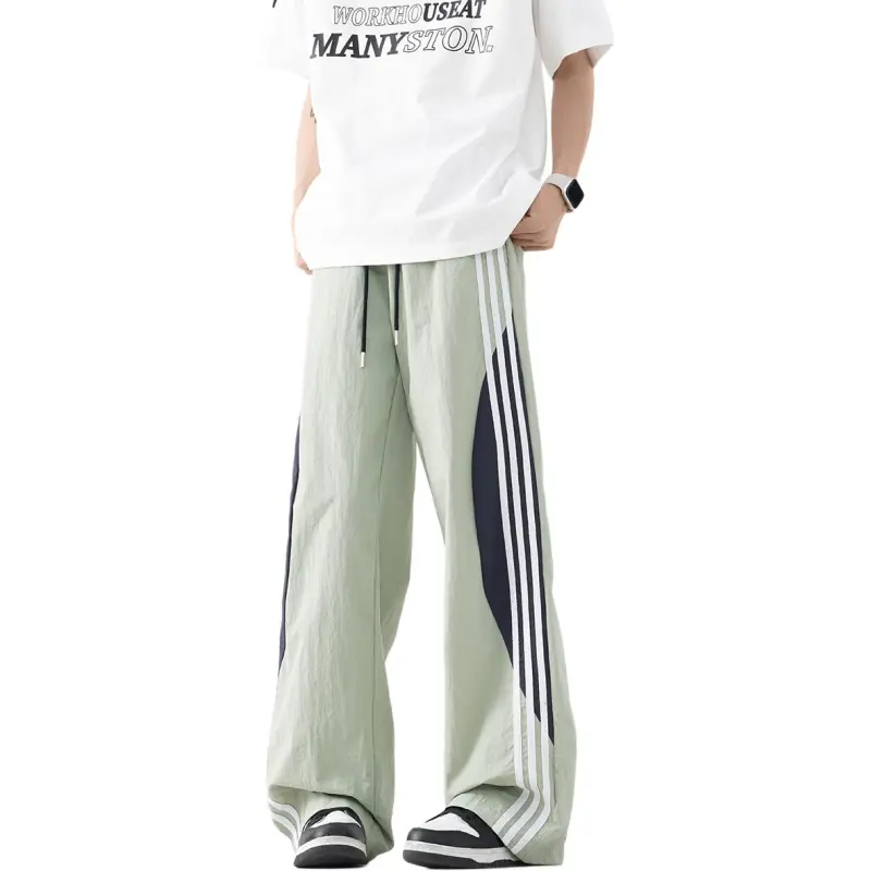KAIPAINEN Casual Pants Unisex-13