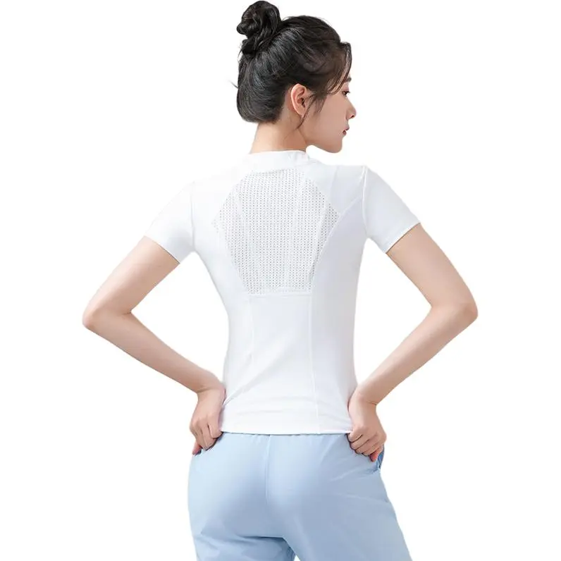 Ordifen Yoga T Shirts Women's-1