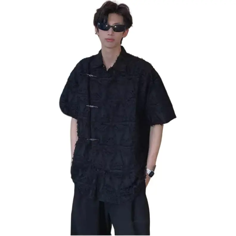 PAINT STAIN Shirts Unisex-2