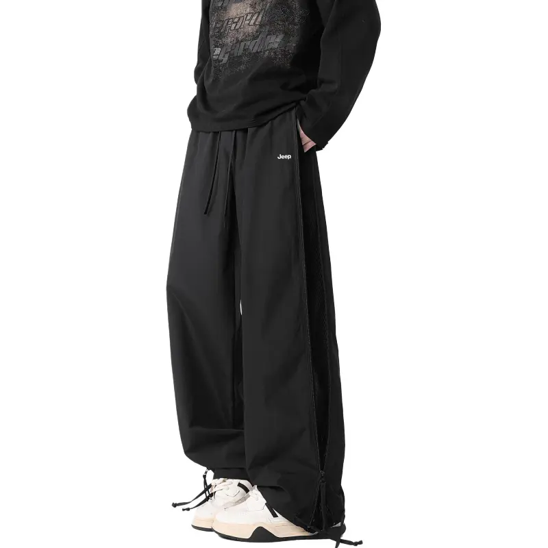 Jeep Casual Pants Unisex-1
