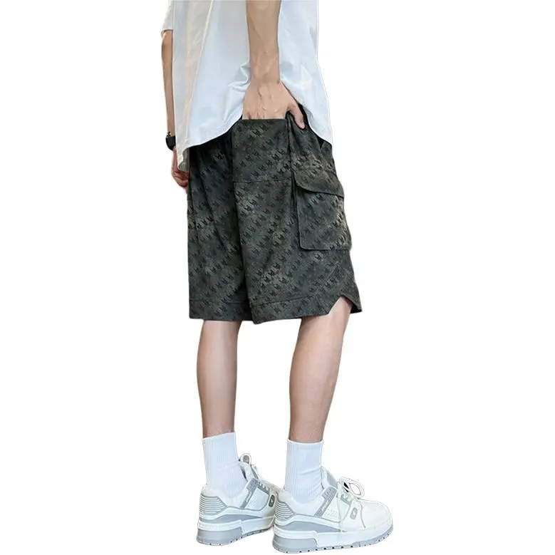 Cost Per Kilo Casual Shorts Unisex-8