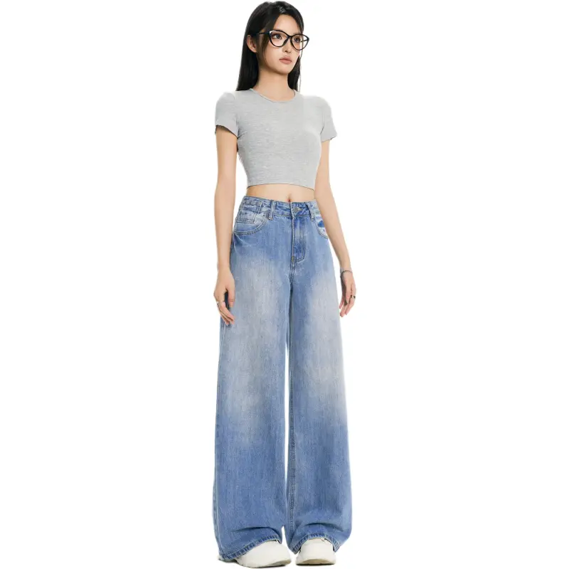 ZAZN Jeans Women's-5