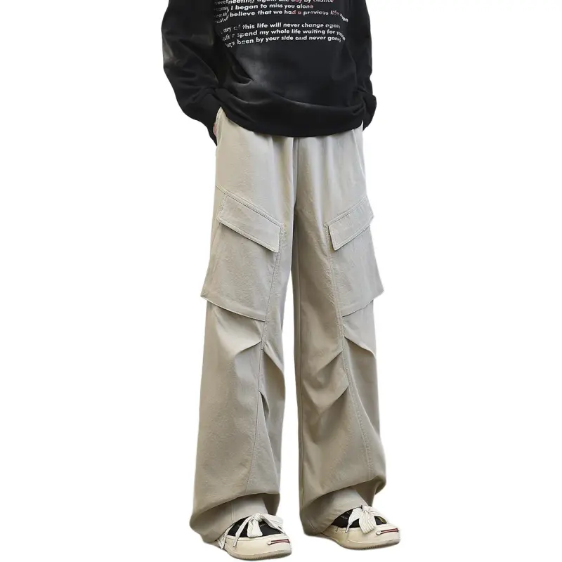 YORKZOOM Casual Pants Men-8