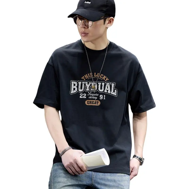 BUYDAUL T Shirts Unisex-2